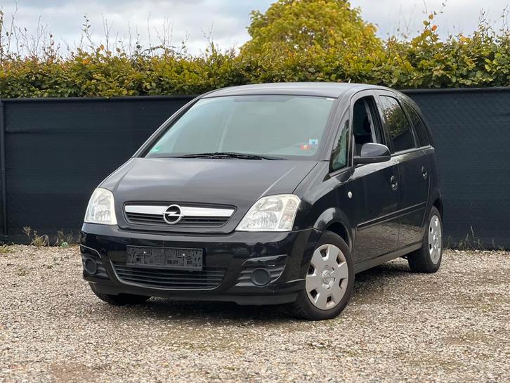 Opel Meriva 1.4 Benzine Edition kan gekeurd worden, Auto's, Opel, Bedrijf, Te koop, Meriva, Airconditioning, Elektrische ramen