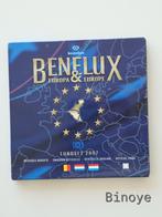 Benelux 2007 – Série euro BU + médaille UE, Postzegels en Munten, Munten | Europa | Euromunten, Ophalen of Verzenden, Overige landen