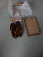 lederen herenschoenen van het merk Lotto (It.)maat 42,1/2, Ophalen, Lotto, Bruin, Wandelschoenen
