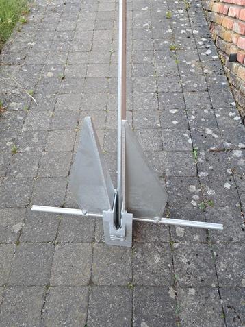 Anker Fortress fx23 beschikbaar voor biedingen