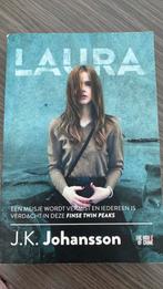 Boek J.K. Johansson - Laura, Ophalen of Verzenden, Zo goed als nieuw, J.K. Johansson