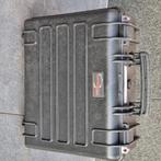 case explorer 4419 zwart, Handtassen en Accessoires, Koffers, Ophalen, Hard kunststof, Nieuw, Minder dan 50 cm