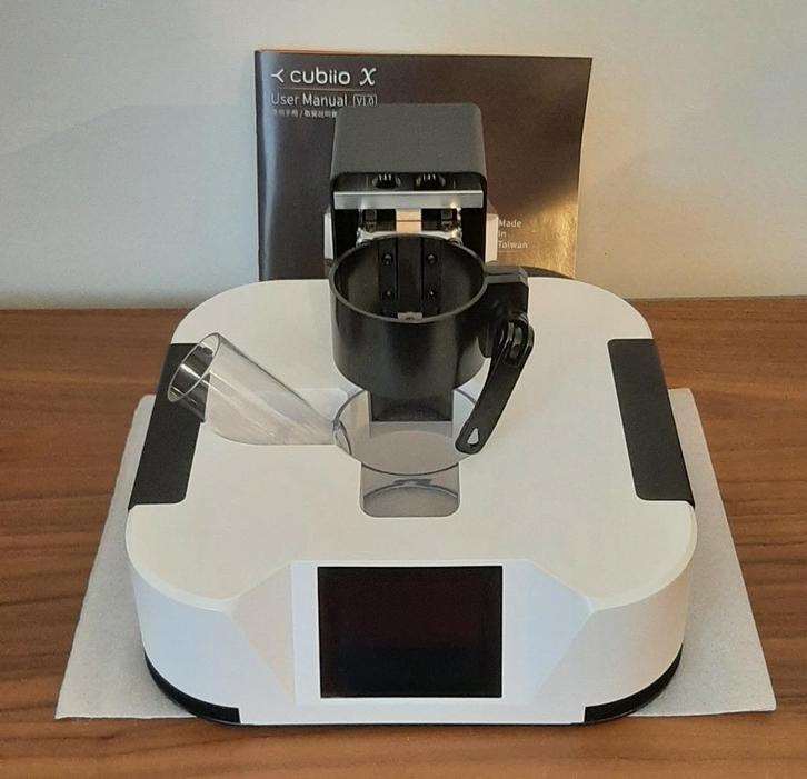 Robot CNC Cubiio X3 - Neuve, Articles professionnels, Machines & Construction | Travail du bois, Enlèvement