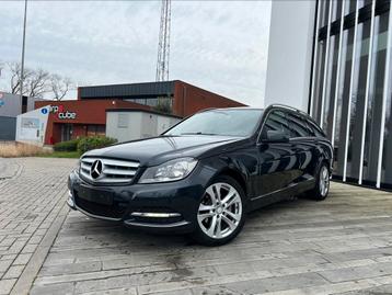 Mercedes c klasse facelift avant-garde 5950€