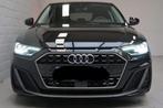 Audi a1 hatchback s-line, Autos, Audi, 5 places, Carnet d'entretien, Noir, Automatique