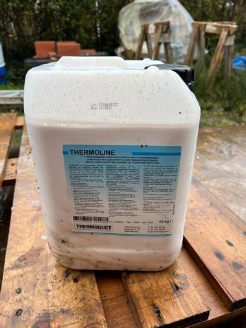 Chauffage de sol additif Thermoline Thermoline, Enlèvement