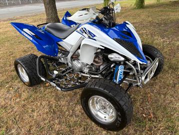 Raptor 700 equiper route yoshimura tres propre controle OK beschikbaar voor biedingen