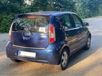 Daihatsu Sirion 1.0 LPG, Auto's, Daihatsu, Voorwielaandrijving, Stof, 750 kg, Blauw