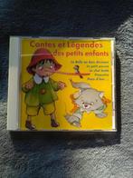 CD „" Verhalen en legendes van kleine kinderen "” 1998”, Cd's en Dvd's, Ophalen of Verzenden, Gebruikt, Verhaal of Sprookje