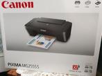 Canon Pixma MG 2555S Multifunctionele printer  Nieuw in doos, Ophalen, Kopieren, Canon, Inkjetprinter