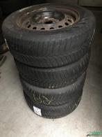 Toyota Winterbanden Set 205-65-15 94H Vredestein Snowtrac 3, Auto-onderdelen, Banden en Velgen, Gebruikt, 15 inch, Banden en Velgen