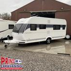 Hobby Excellent Edition 540 WLU 2026 - Prince Caravaning, Jusqu'à 4, Entreprise, Coin salon convertible, Hobby
