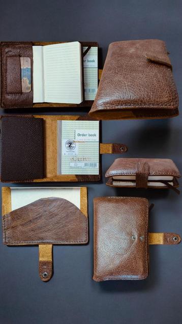 Agenda/orderboek hoes, Ophalen of Verzenden