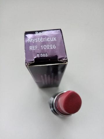Dr Pierre Ricaud nieuw lippenstift Rose Mystérieux naturel