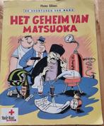 De avonturen van Nero: Het geheim van Matsuoka (SC), Boeken, Eén stripboek, Ophalen of Verzenden, Zo goed als nieuw