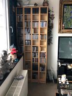 CD-rek  IKEA , 5 stuks, Huis en Inrichting, Ophalen, Gebruikt