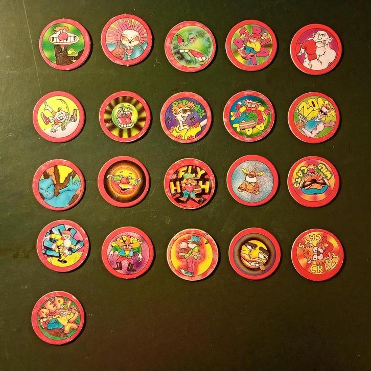 145 Hoppies & 8 Zappers, Collections, Flippos, Flippos en vrac, Enlèvement ou Envoi