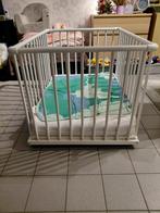 Babypark, Ophalen, Zo goed als nieuw