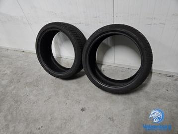 6-7mm! Winterbanden 215/40R18 Continental WinterContact 850P beschikbaar voor biedingen