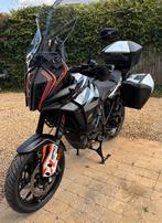 KTM 1290 SUPER ADVENTURE S 2021 AKRA, 1299 cc, 2 cilinders, Motorrijbewijs A, Handvatverwarming
