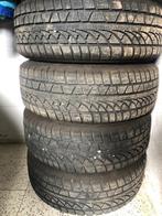 Winterbanden Nokian + Staalvelgen, Auto-onderdelen, Ophalen, 15 inch, Banden en Velgen, Nieuw