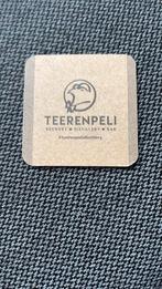 Bierviltje teerenpeli, Ophalen of Verzenden, Zo goed als nieuw, Viltje(s), Overige merken