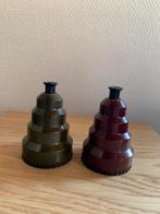 Peper- en zoutvat bakeliet, Antiek en Kunst, Ophalen of Verzenden