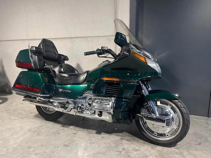 Honda Goldwing 1500 Aspencade in uitzonderlijke staat, Motoren, Motoren | Honda, Bedrijf, Toermotor, meer dan 35 kW