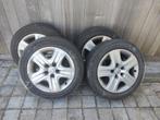 Opel Insignia winterbanden op velg, Auto-onderdelen, Banden en Velgen, Ophalen, Winterbanden
