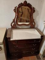 Mooie, oude lavabokast, Ophalen