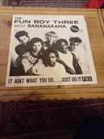 Lp van The Fun Boy Three, CD & DVD, Vinyles | Rock, Comme neuf, Autres formats, Pop rock, Enlèvement ou Envoi