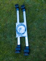 Porte-bagages VW Caddy 2003- 2021, Enlèvement, Comme neuf