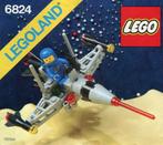 Lego 6824: Space Dart 1 | Sealed, Nieuw, Complete set, Ophalen of Verzenden, Lego