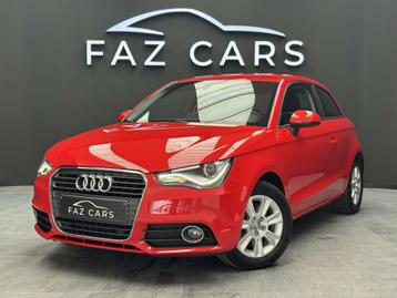 Audi A1 A1 1.4 TFSI S tronic * XENON + GPS + GARANTIE *, Euro 5, Achat, A1, Noir