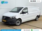 Mercedes-Benz Vito 114 2.1 CDI Automaat L3H1 Adaptieve Cruis, Auto's, Automaat, Achterwielaandrijving, Gebruikt, 4 cilinders