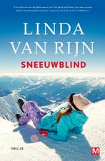 Te Koop Boek SNEEUWBLIND Linda Van Rijn, Boeken, Verzenden, Zo goed als nieuw, Nederland, Linda Van Rijn