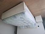 boxspring, Huis en Inrichting, Slaapkamer | Boxsprings, Ophalen, Gebruikt, Tweepersoons, 180 cm