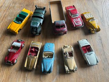Dinky’s beschikbaar voor biedingen