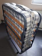 opklapbed, Huis en Inrichting, Ophalen, Zo goed als nieuw, Eenpersoons