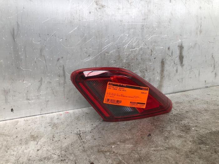 Achterlicht rechts van een Opel Corsa, Auto-onderdelen, Verlichting, Opel, Gebruikt, 3 maanden garantie, Ophalen of Verzenden