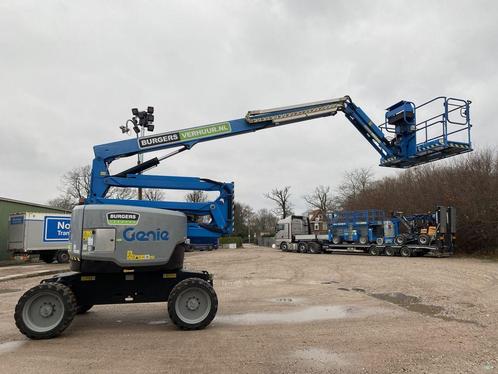 Genie Z62/40, Zakelijke goederen, Machines en Bouw | Liften, Steigers en Ladders