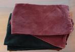 4 housses de coussin 40x65cm SANELA, Ophalen, Gebruikt, Rechthoekig
