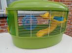 Hamsterkooi, Ophalen, Gebruikt