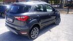 Ford Ecosport benzine bj 2017. Mooie staat., Auto's, Ford, Voorwielaandrijving, Ecosport, Leder en Stof, Zwart
