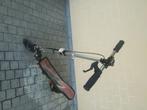 Step op en neer Space scooter type, Fietsen en Brommers, Steps, Ophalen, Zo goed als nieuw, Overige typen