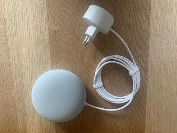 Google Nest mini, Audio, Tv en Foto, Ophalen, Nieuw