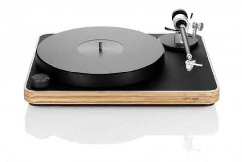 Clearaudio Concept Wood draaitafel, Audio, Tv en Foto, Platenspelers, Nieuw, Platenspeler, Ophalen
