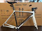 Stevens Super Prestige carbon frameset, 56, topstaat, Ophalen, Zo goed als nieuw, Carbon