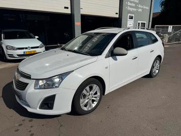 Chevrolet Cruze 1.4i Turbo Benzine AIRCO ! ! ! beschikbaar voor biedingen