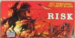 Risk, vintage rode versie, Ophalen of Verzenden